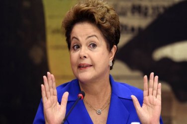 Dilma foi campeã de votos. Nos presídios!