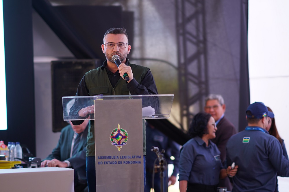 RIBEIRO DO SINPOL: Deputado é relator de projeto que destina mais de R$ 90 milhões para as forças de segurança
