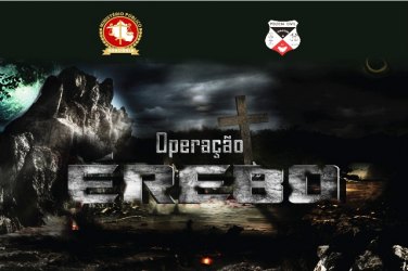 OPERAÇÃO ÉREBO -  MP e PC combatem desvio de verbas públicas de Vale do Paraíso