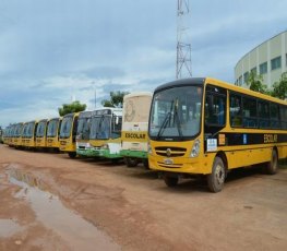 NOTA: Paralisação dos ônibus escolares em Porto Velho 