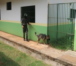 EXÉRCITO: Penitenciária de Ji-Paraná é alvo de operação nesta quinta