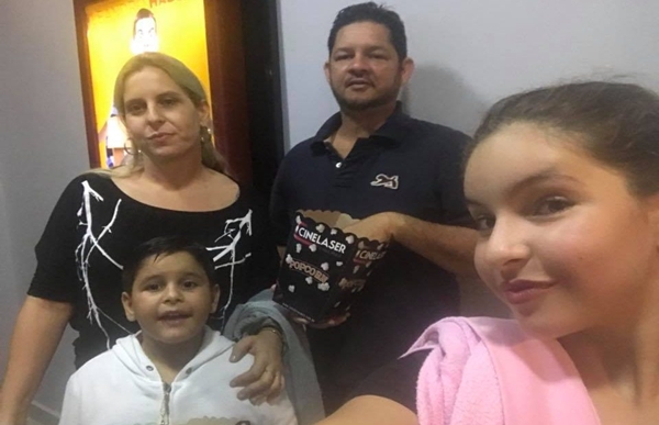 COLISÃO: Acidente na BR-364 mata pai e filho e deixa esposa e filha em estado grave