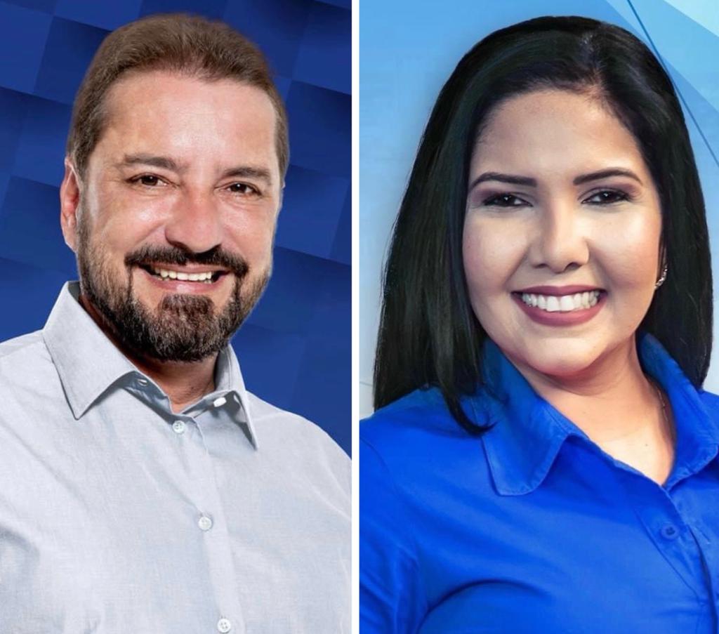 ELEIÇÕES 2020: Hildon Chaves e Cristiane Lopes vão para o segundo turno em Porto Velho