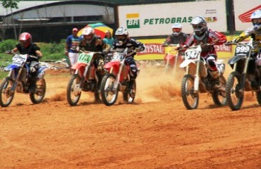 Pilotos chegam a Cacoal para final do Estadual de Motocross