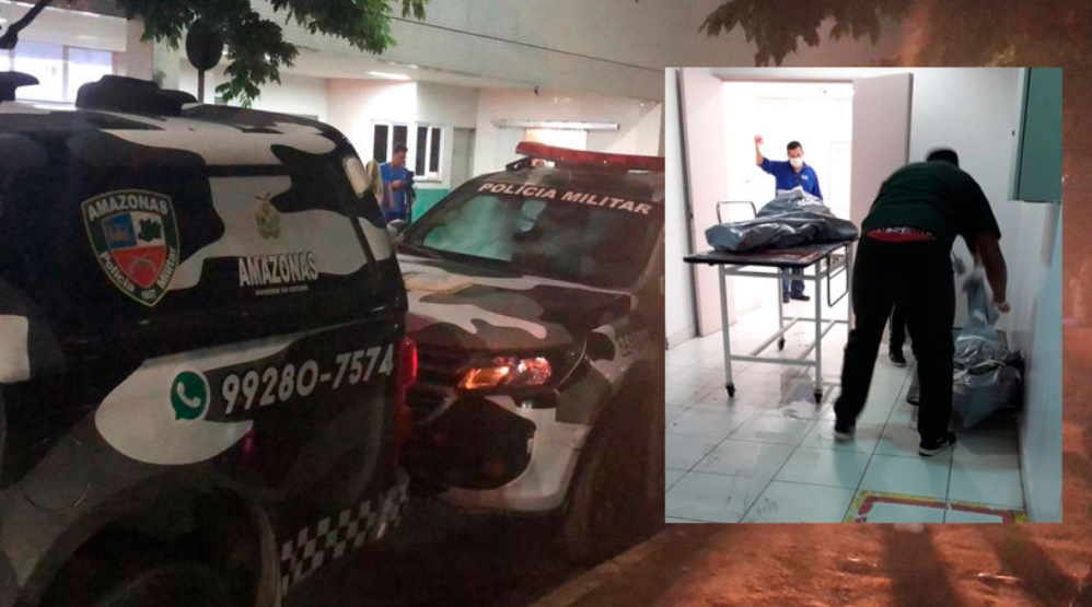 TERROR: Cinco membros do 'Comando Vermelho' morrem durante confronto com policiais