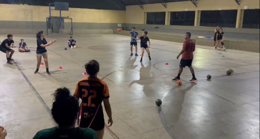 UNIR: Equipe feminina de handebol vai representar Rondônia em competição nacional 