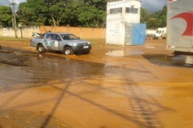 PORTO VELHO - A hora é agora Prefeito! - Por Itamar Carvalho