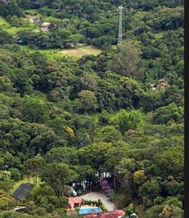 Antena perto de sítio foi um 'presente' da Oi para Lula