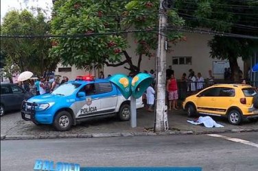 Suspeito rouba carro e morre após infartar ao volante 