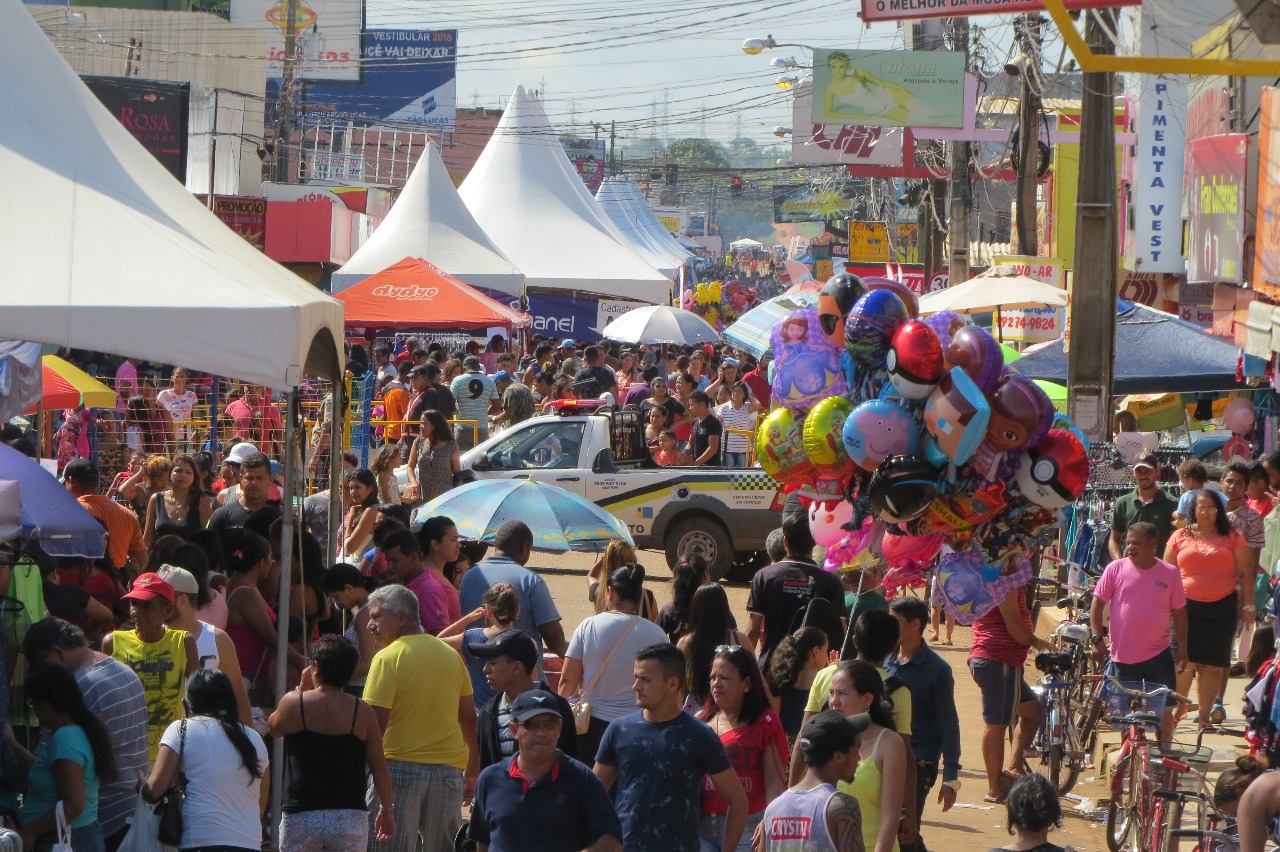 PARTIU: CDL anuncia Domingões de fim de ano; primeiro evento acontece no próximo dia 5