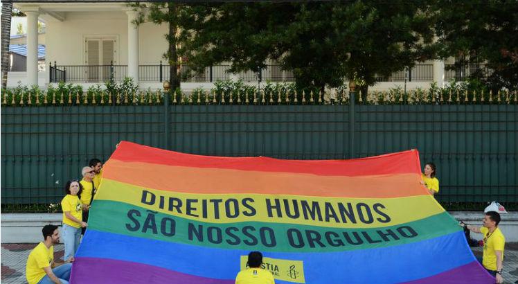 Levantamento aponta recorde de mortes por homofobia no Brasil em 2017