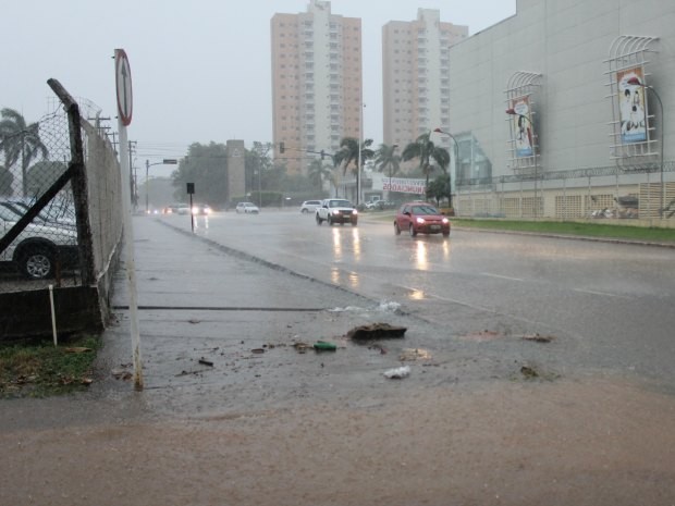 PREVISÃO: Sipam prevê tempo fechado para o fim de semana em Rondônia