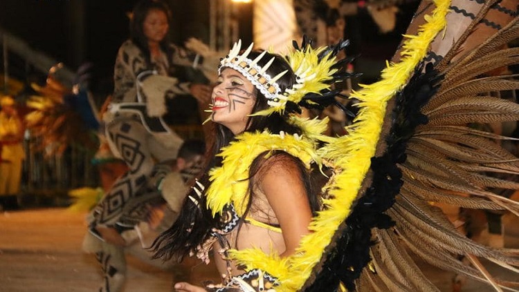 LIVE:  Quadrilhas, boi-bumbá e dança na programação  cultural desta sexta