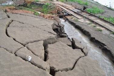 CHEIA – Defesa Civil interdita bairro Triângulo, patrimônio histórico está comprometido