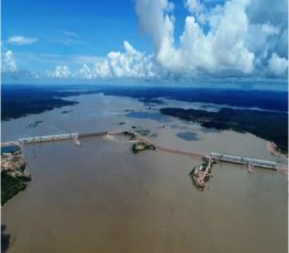 Ministério do Meio Ambiente multa hidrelétrica de Jirau em R$ 48 milhões