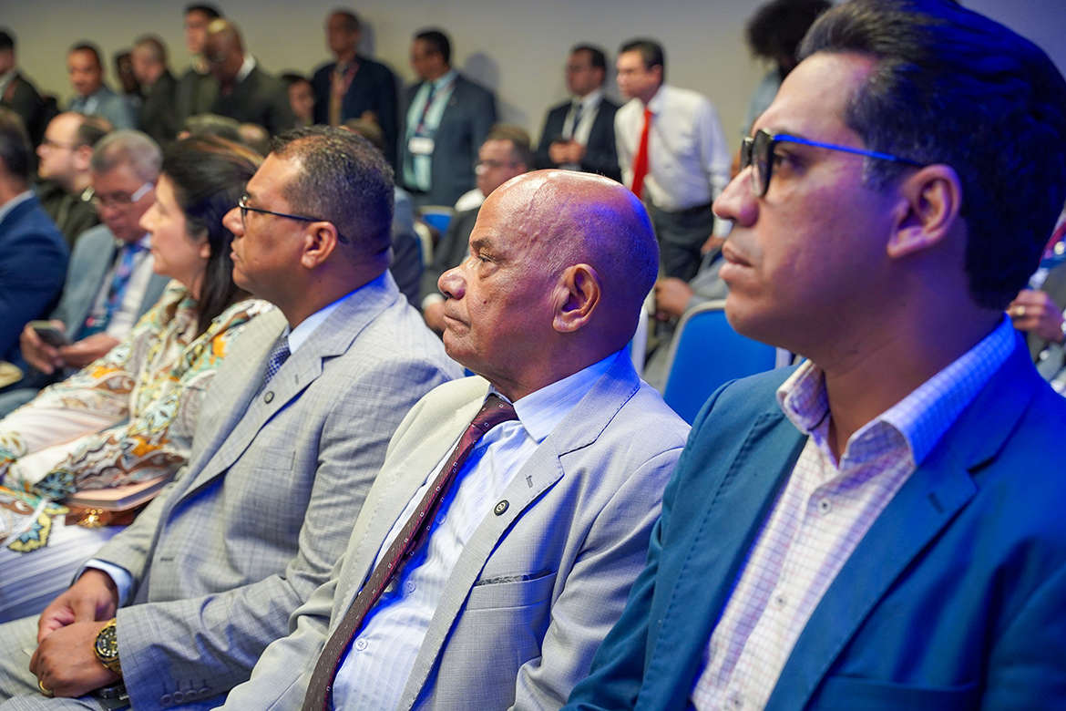 LIDERANÇAS RELIGIOSAS: Pastor Evanildo Ferreira representa Rondônia em encontro nacional promovido pela CGADB