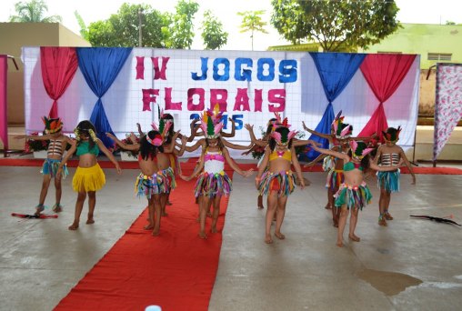 Surpresas e emoção marcam jogos florais 