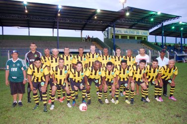 Campeonato Municipal de Futebol já tem um campeão