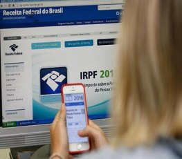 Está aberta a consulta ao sétimo lote de restituição do IRPF de 2017