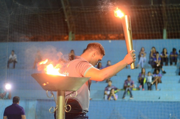 JOGOS INTERMUNICIPAIS: Atletas e autoridades dão ponta-pé inicial no maior evento esportivo do Estado