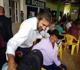 Raupp participa de Leilão em prol Hospital de Câncer de Barretos em Colorado