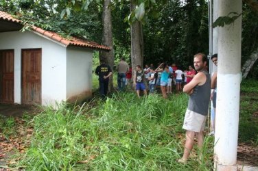 Conhecida moradora de rua é assassinada área pública 