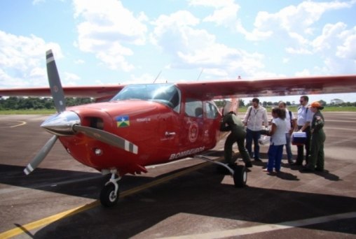 Município realiza primeiro procedimento de captação de órgãos para transplante 