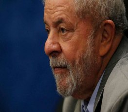 Lula pode ser multado por propaganda eleitoral antecipada