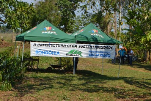 Emater promove Dia de Campo e entrega do cartão Mais Calcário