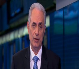 Após comentário racista William Waack é afastado do Jornal da Globo