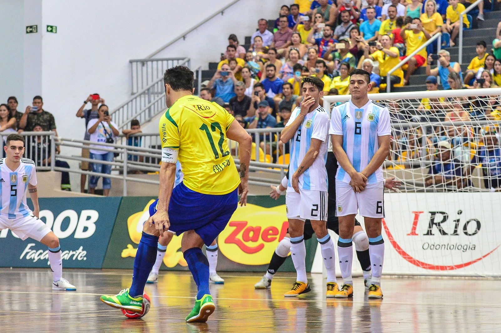 VÍDEO: Falcão diz que espera chegar em Manaus e vencer após empate em PVH