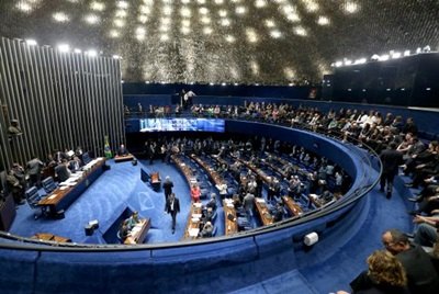 Começa a penúltima etapa do processo de impeachment no Senado

