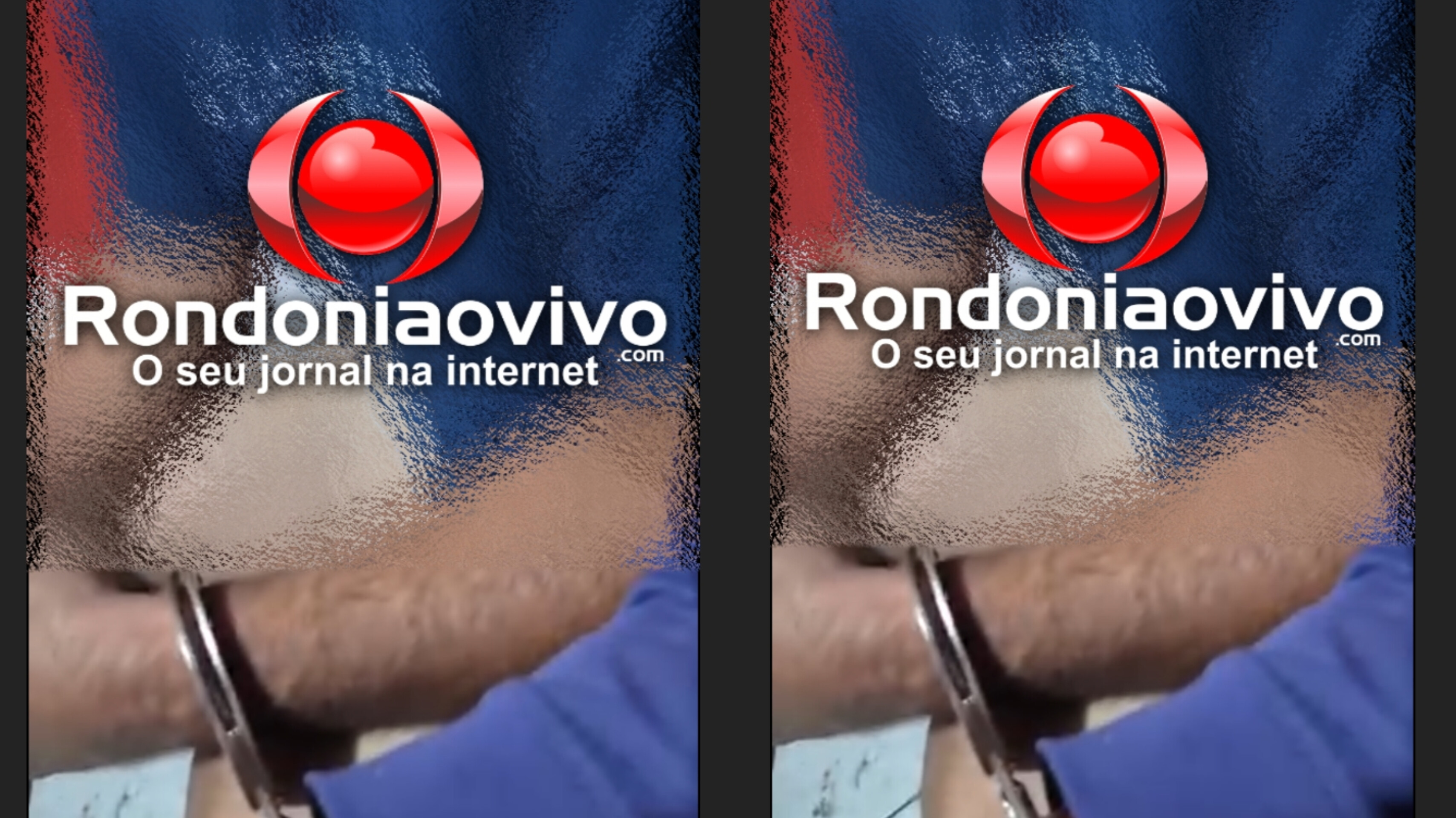 VÍDEO: Marido é acusado de algemar e cheirar calcinha de mulher por ciúmes 
