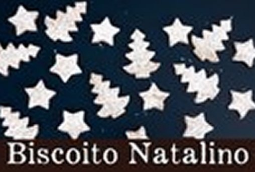 Como fazer biscoito natalino