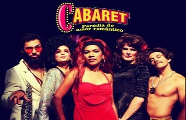 TEATRO – “Cabaret” volta a ser encenada hoje (30) no Mercado Cultural