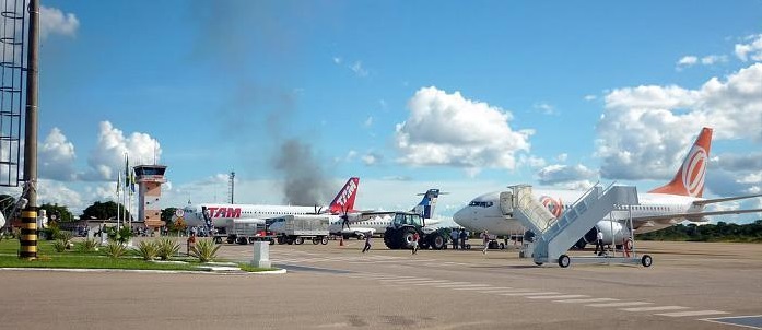 Aeroporto de Porto Velho receberá voos internacionais