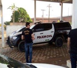 Polícia Civil deflagra operação na Sedam e cumpre mandados de prisão