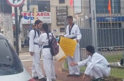 Sem políticas de incentivo, atletas de Rondônia vão às ruas pedir dinheiro