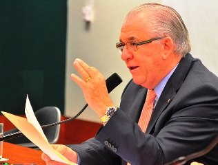 Moreira Mendes propõe fiscalização nas contas do Senar em Rondônia