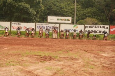 Rondoniense de Motocross 2014 tem largada neste fim de semana em Espigão do Oeste