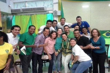 Ana Maria Negreiros é eleita presidente do PMDB Jovem