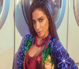 Anitta é melhor artista brasileira pela 4° vez consecutiva no EMA