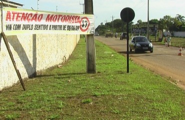 Mudança no trânsito na Prudente de Moraes deixa motoristas da zona Sul revoltados – Confira fotos