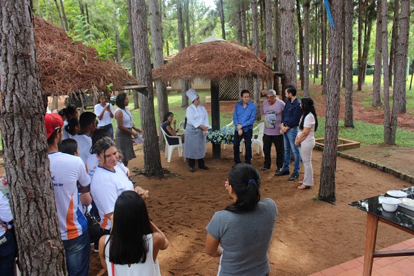 CONETUR: Senac realiza curso de aperfeiçoamento para cozinheiros