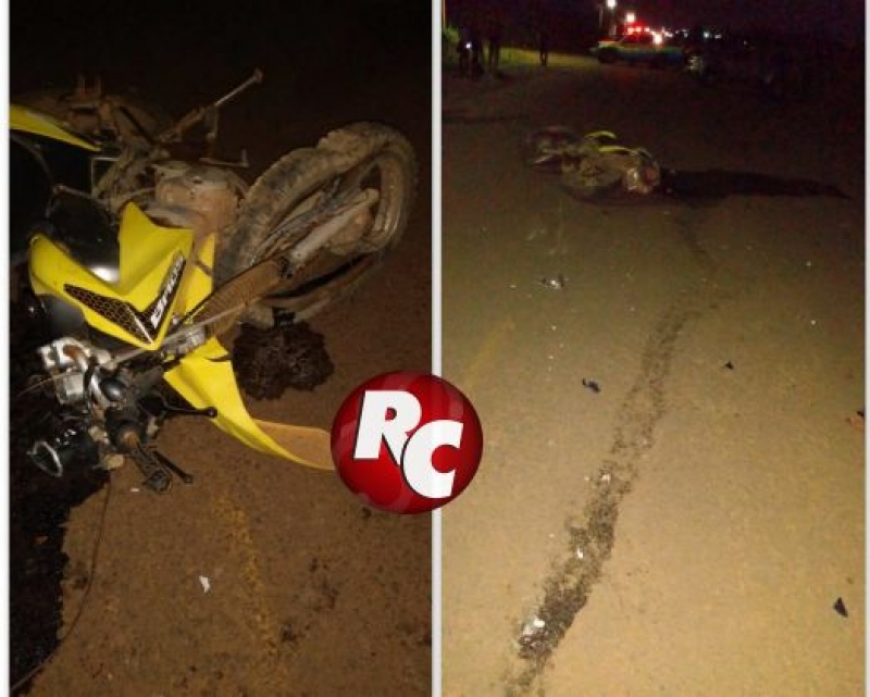 TRÁGICO: Colisão frontal com carro mata ocupantes de motocicleta em Rondônia