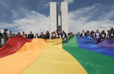 Dia Nacional de Combate à Homofobia