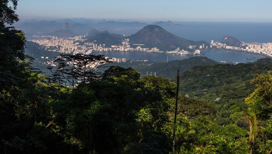 BRASIL: Parques naturais tornam o país um dos principais para ecoturismo