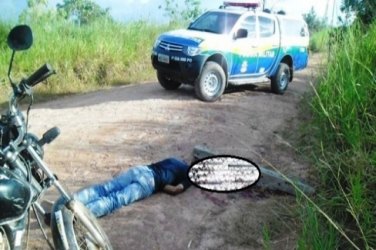 Homem é brutalmente assassinado na zona rural de Tarilândia