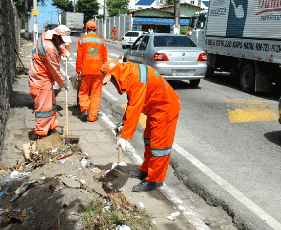 LIXO: Impactos na saúde e a grande problemática da destinação e coleta