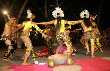 Festival Amazônia Encena na Rua inicia neste sábado (21) com programação diversificada